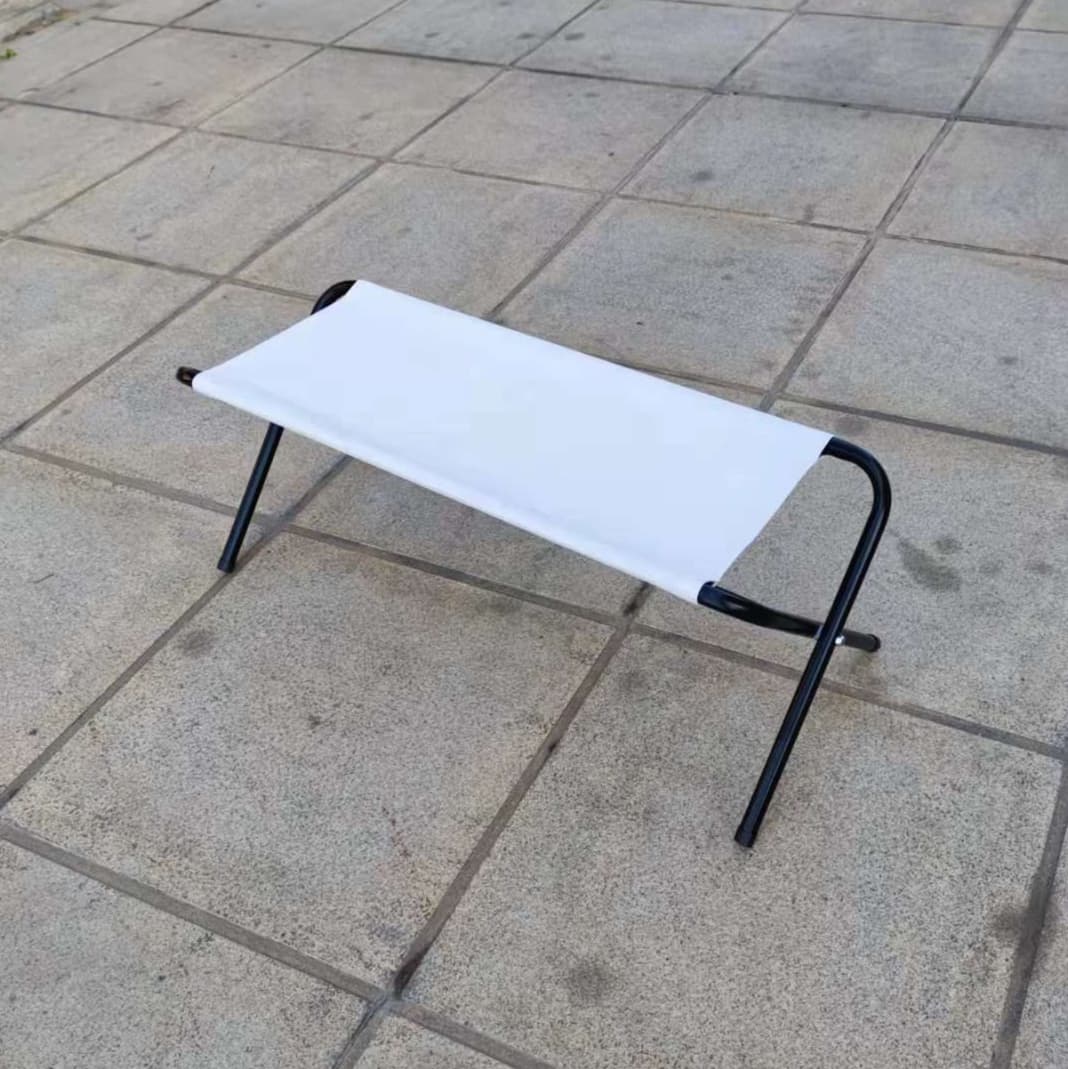 キャンプ椅子 折りたたみ軽量コンパクトベンチ