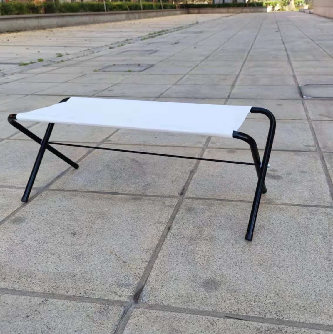 キャンプ椅子 折りたたみ軽量コンパクトベンチ