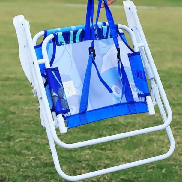 キャンプ椅子 キッズスマイル キャンプチェア
