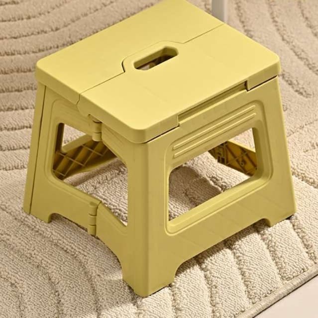 キャンプ椅子 コンパクト収納ミニスツール