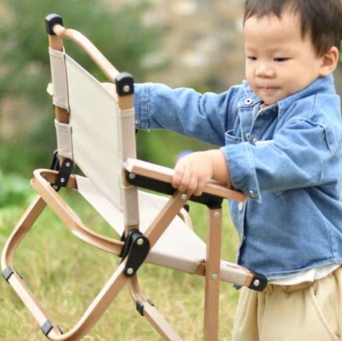 キャンプ椅子 軽量コンパクト収束椅子