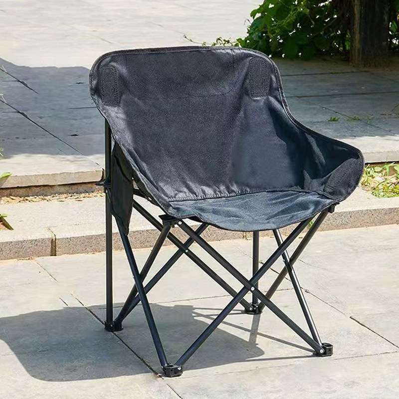 キャンプ椅子 コンパクト収納ラウンジチェア