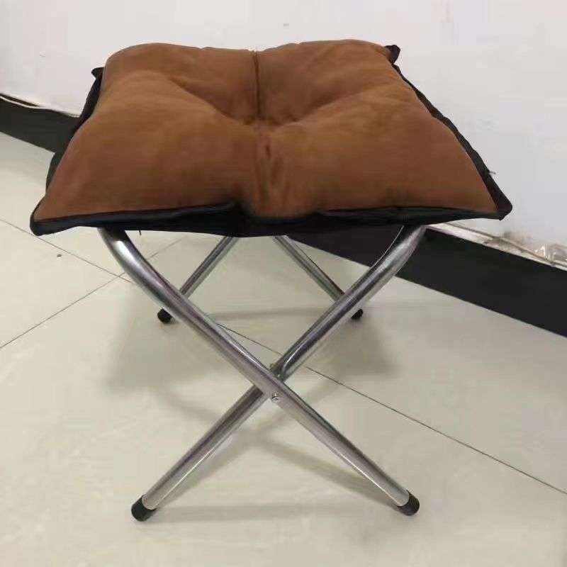 キャンプ椅子 アウトドア クッション スツール
