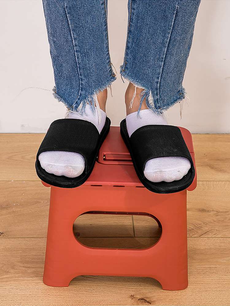 キャンプ椅子 コンパクト収納ステップスツール