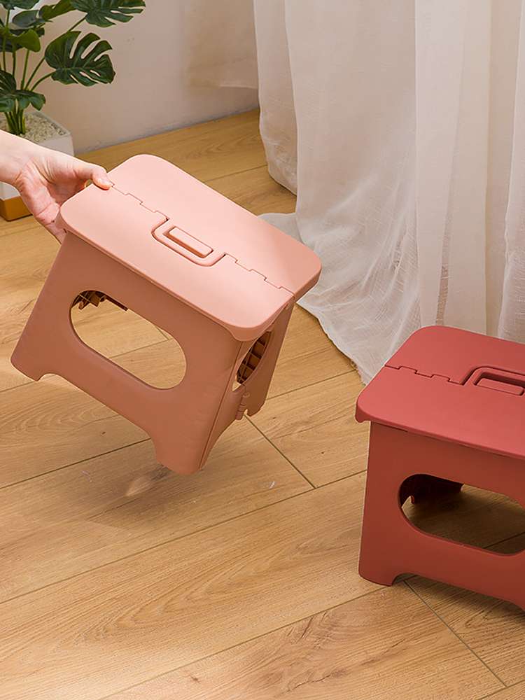 キャンプ椅子 コンパクト収納ステップスツール