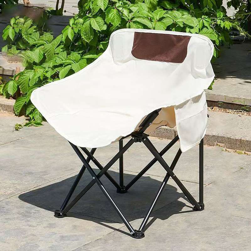 キャンプ椅子 コンパクト収納ラウンジチェア